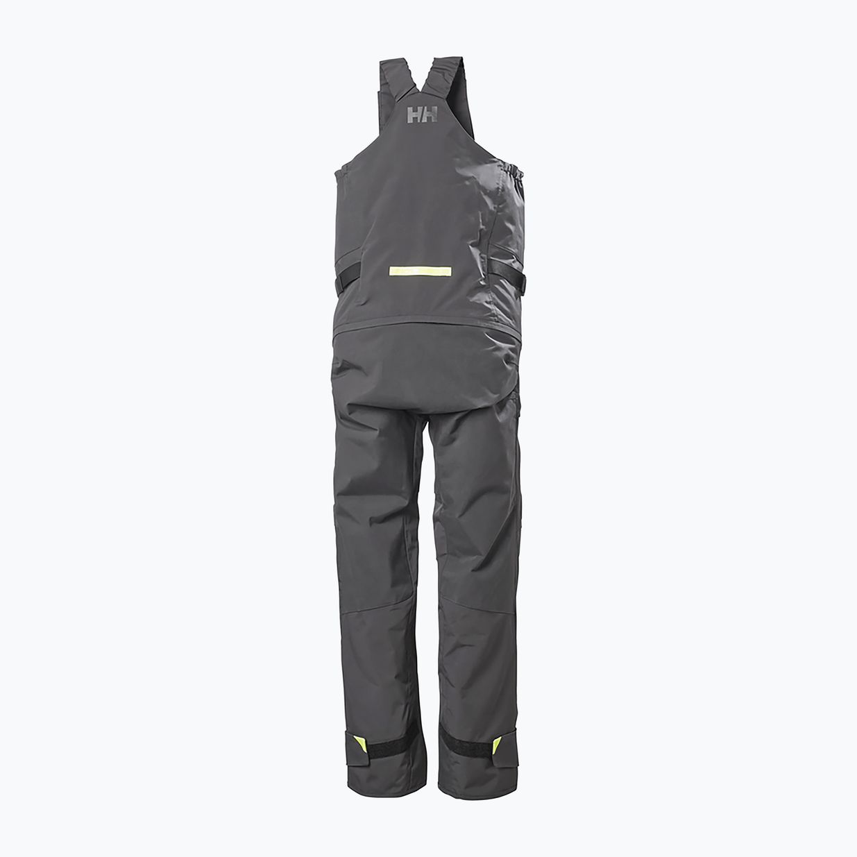 Штани для вітрильного спорту жіночі Helly Hansen Skagen Offshore Bib чорні 34256_980 10