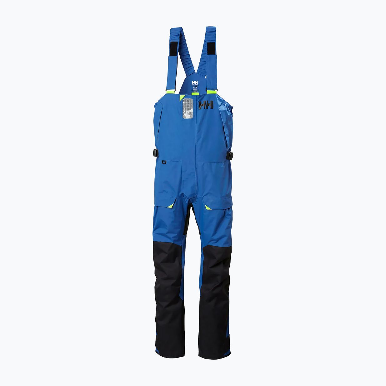 Штани вітрильні чоловічі Helly Hansen Skagen Offshore Bib azurite