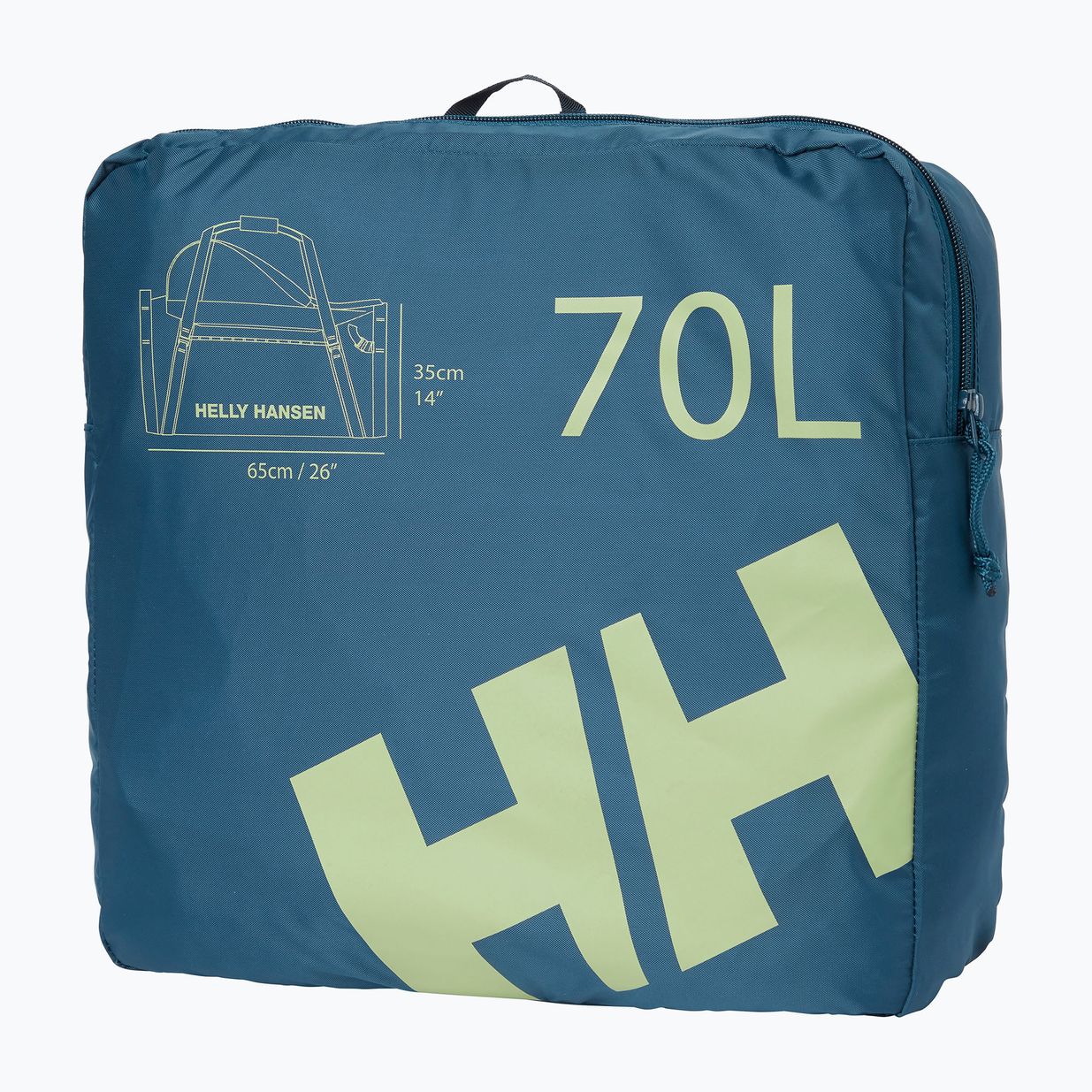 Сумка дорожня Helly Hansen HH Duffel Bag 2 70 л deep dive 5