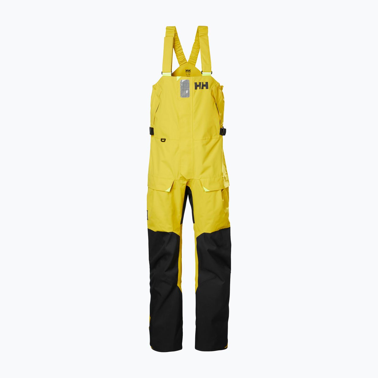 Чоловічі вітрильні штани Helly Hansen Skagen Offshore Bib gold rush 7