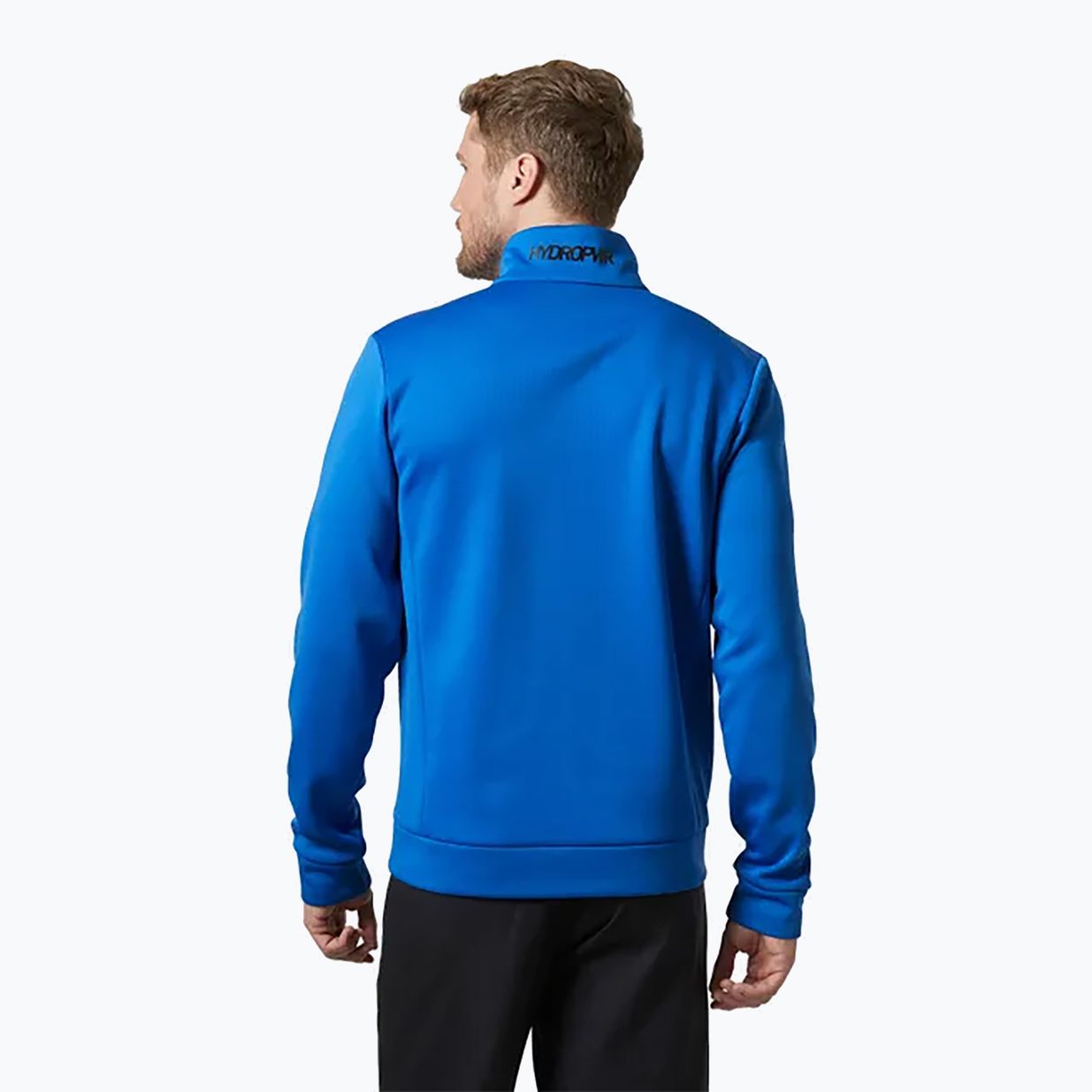 Чоловічий вітрильний світшот Helly Hansen HP Fleece 2.0 cobalt 2.0 2