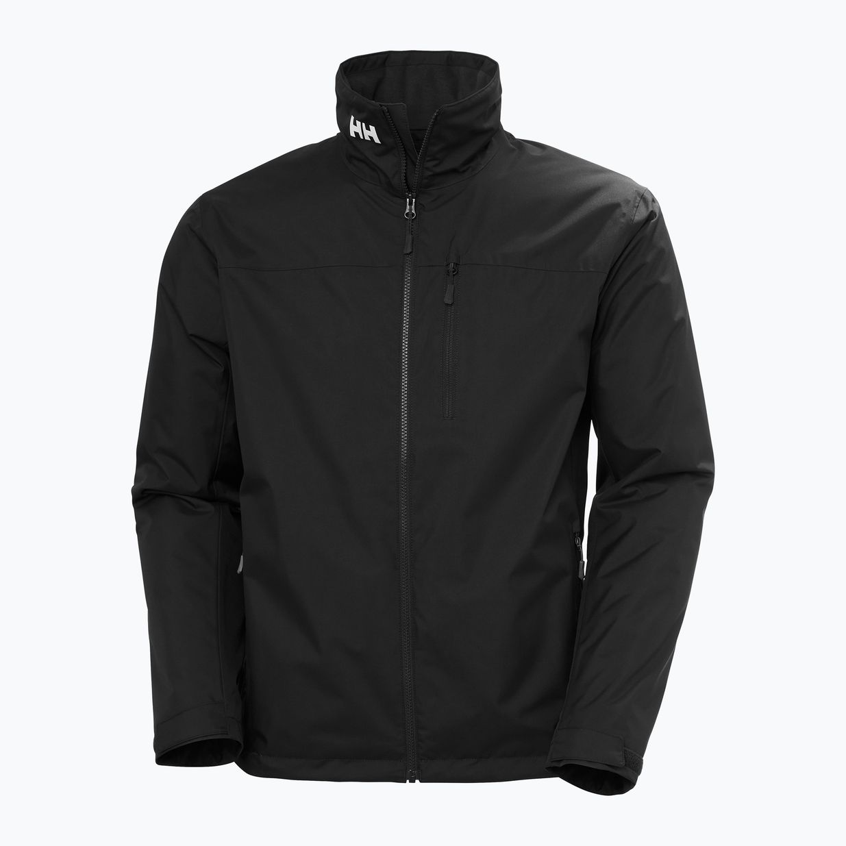 Куртка вітрильна чоловіча Helly Hansen Crew Midlayer 2 black 6