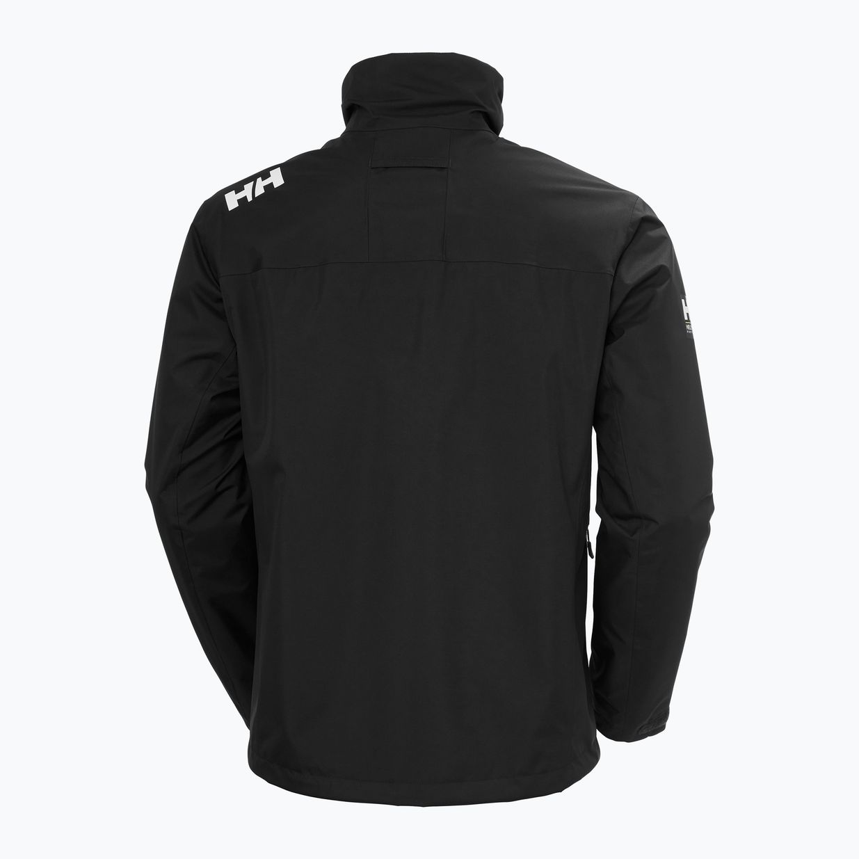 Куртка вітрильна чоловіча Helly Hansen Crew Midlayer 2 black 7