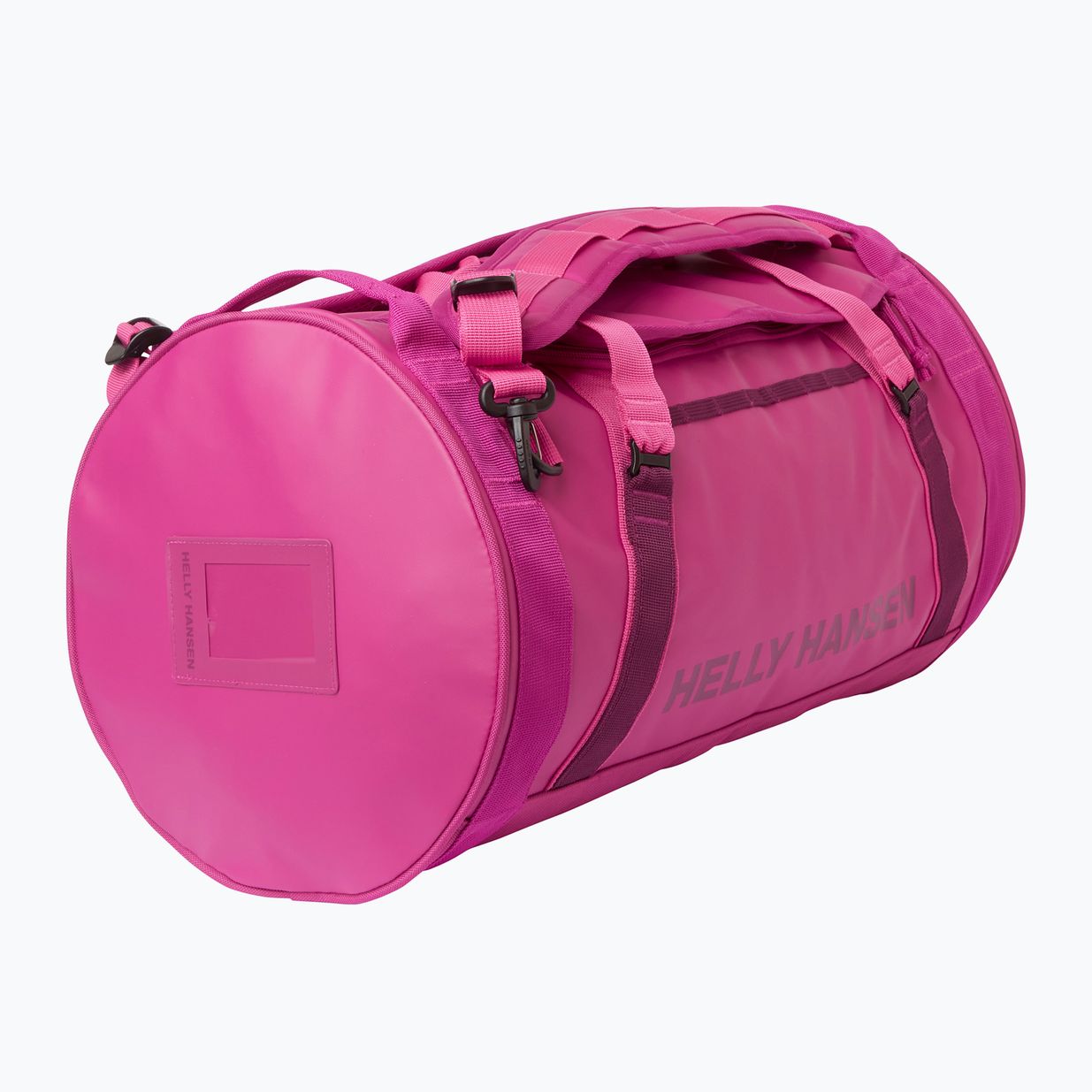 Сумка дорожня Helly Hansen HH Duffel Bag 2 30 л magenta 2.0 2