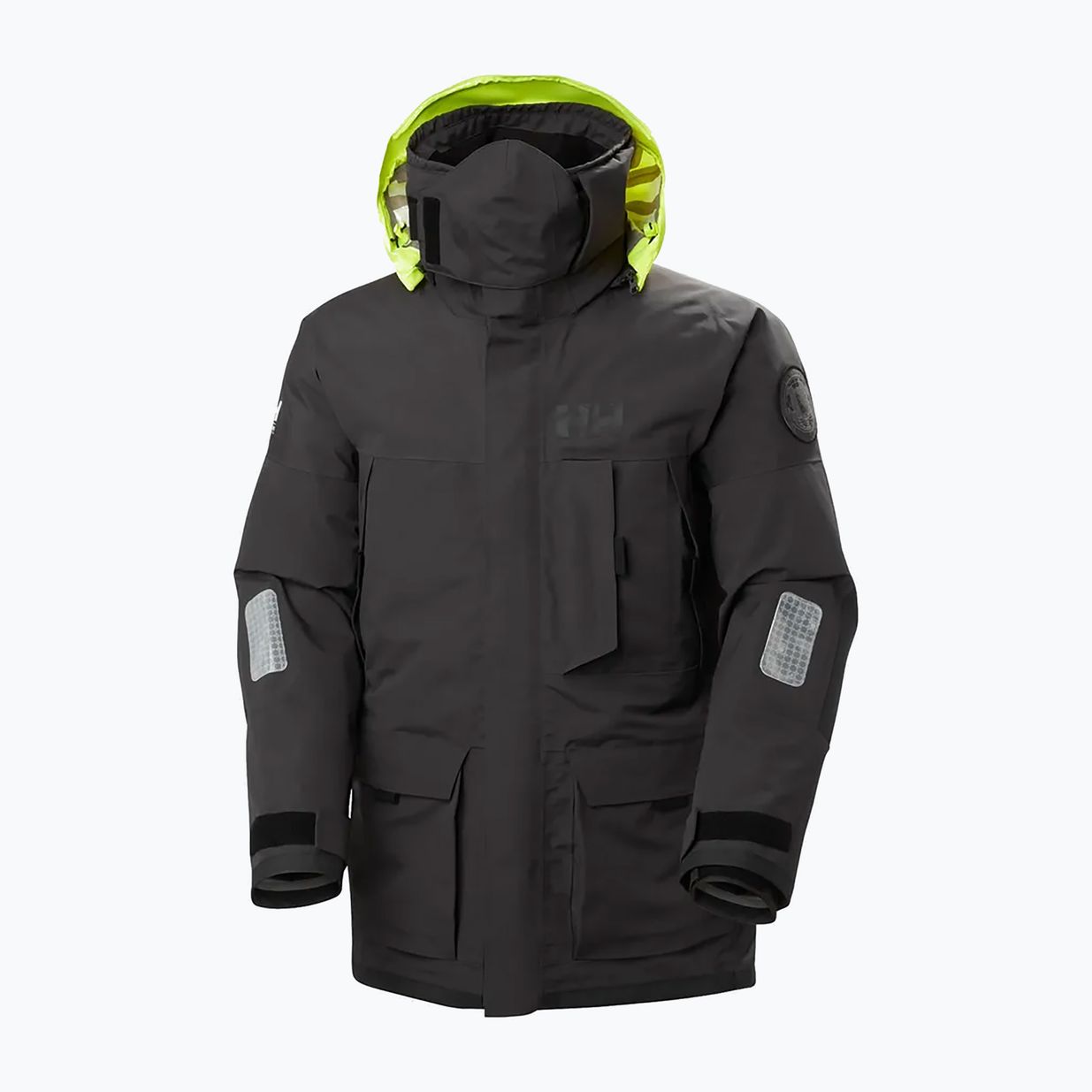 Куртка вітрильна Helly Hansen Arctic Ocean 3in1 Parka ebony 14