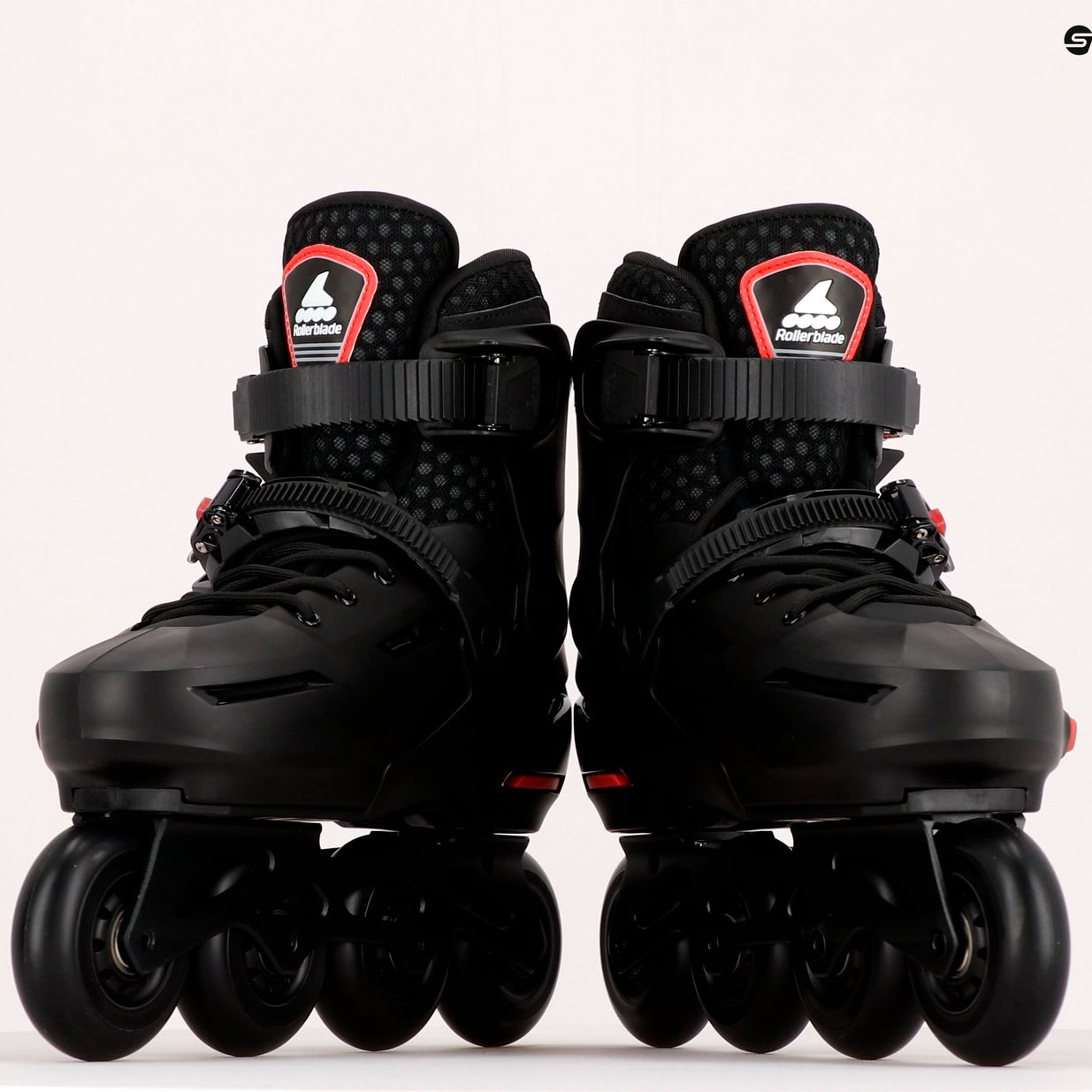 Роликові ковзани дитячі Rollerblade Apex чорні 07102600 100 14