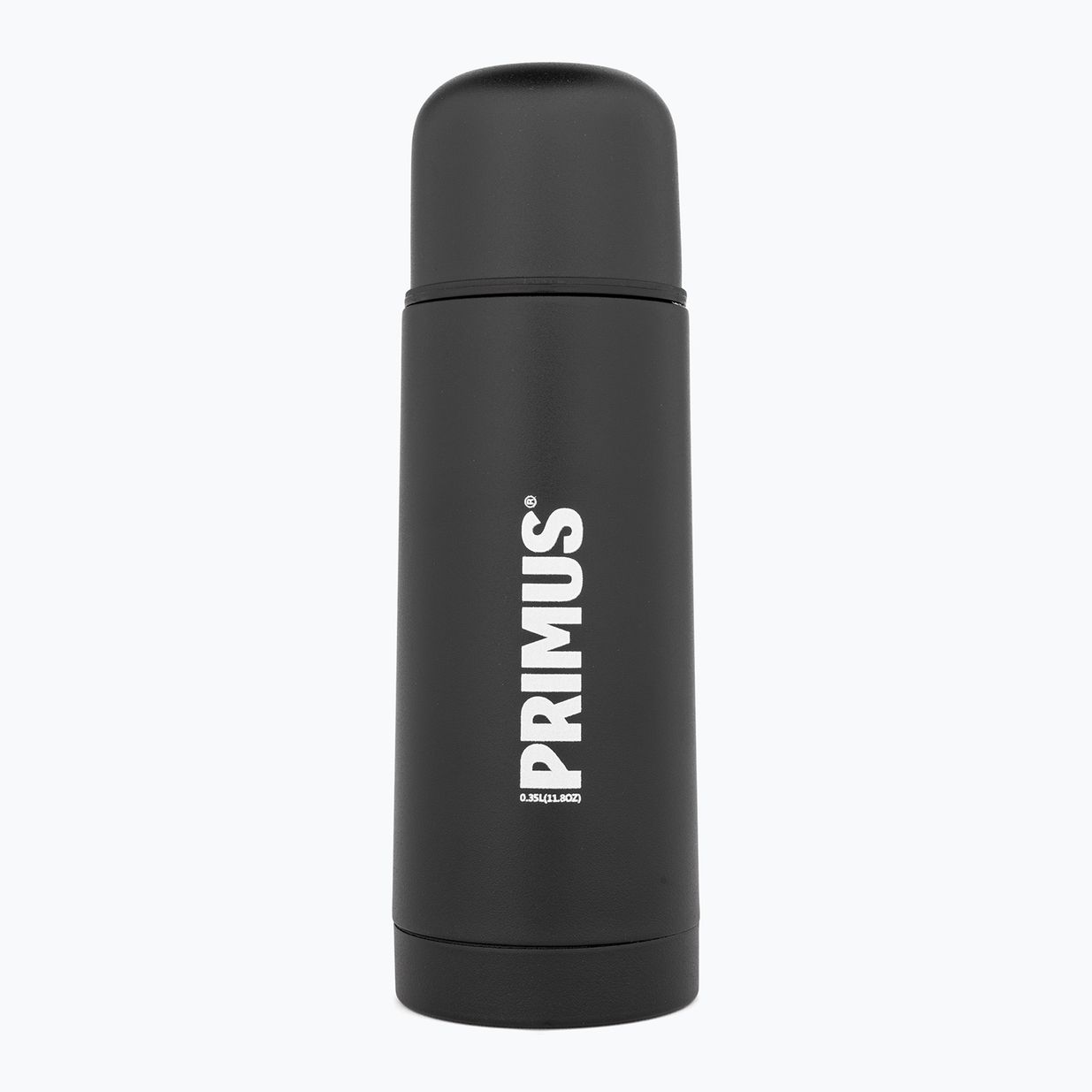 Термос Primus Vacuum Bottle 350 ml чорний P741036