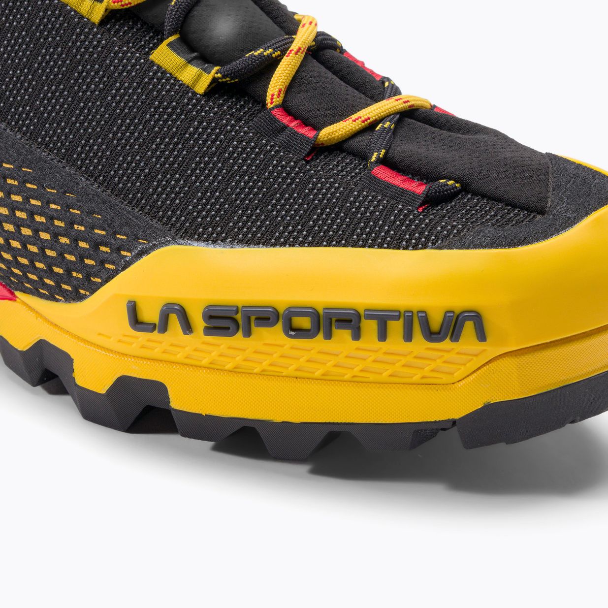 Черевики для альпінізму чоловічі La Sportiva Aequilibrium ST GTX чорно-жовті 31A999100 7