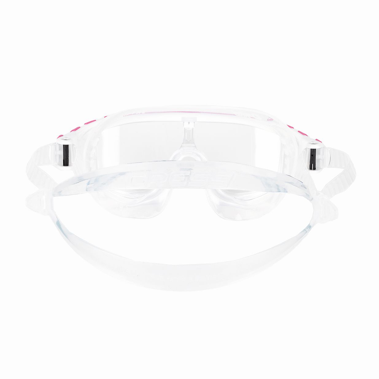 Маска для плавання Cressi Skylight clear/white/pink 5