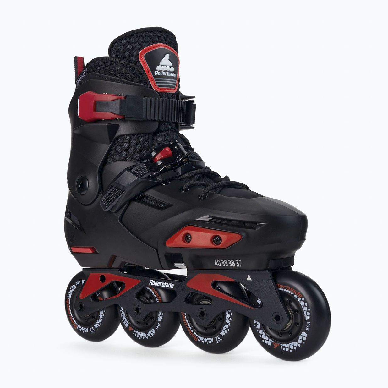 Роликові ковзани дитячі Rollerblade Apex чорні 07102600 100