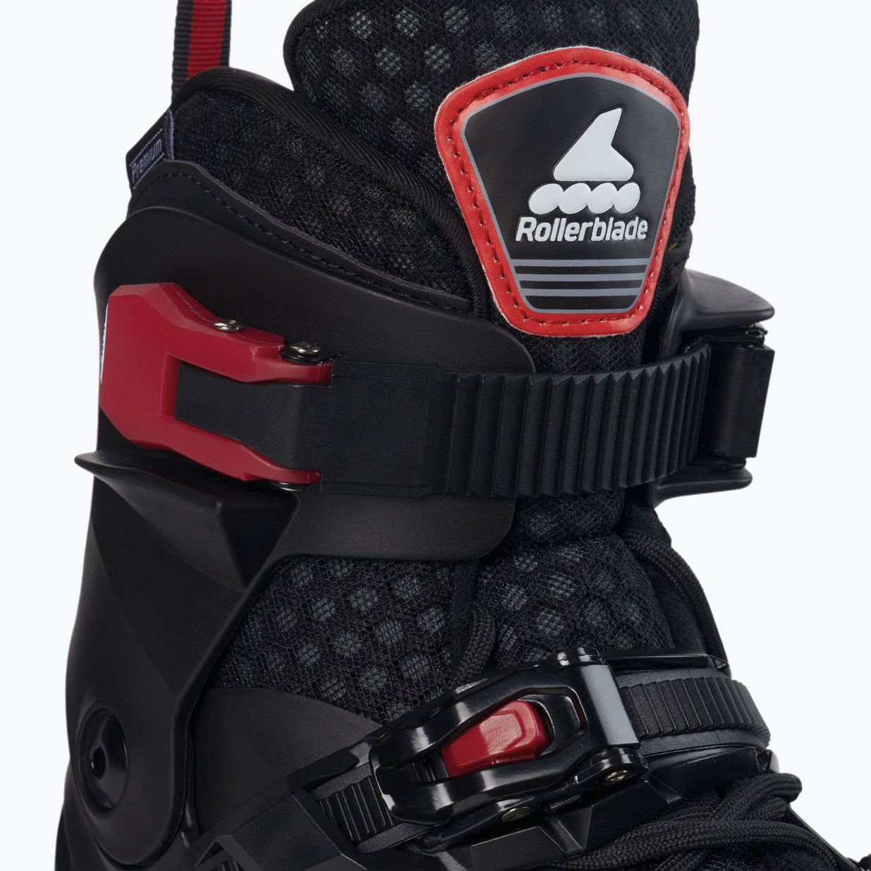 Роликові ковзани дитячі Rollerblade Apex чорні 07102600 100 5