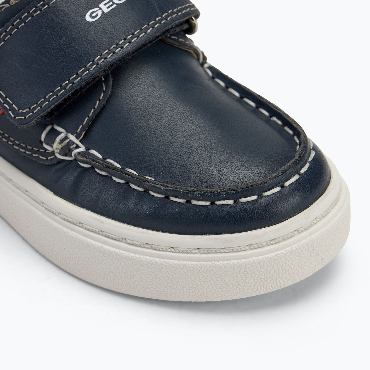 Мокасини дитячі Geox Nashik navy / white 7