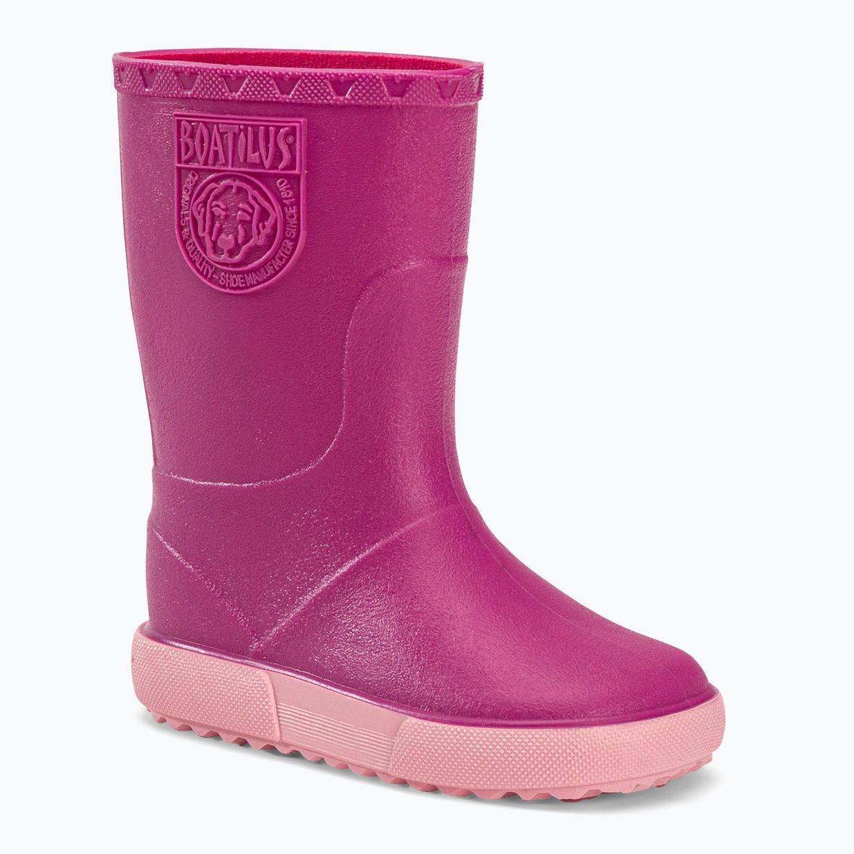 Калоші дитячі BOATILUS Nautic Kids fuxia/pink