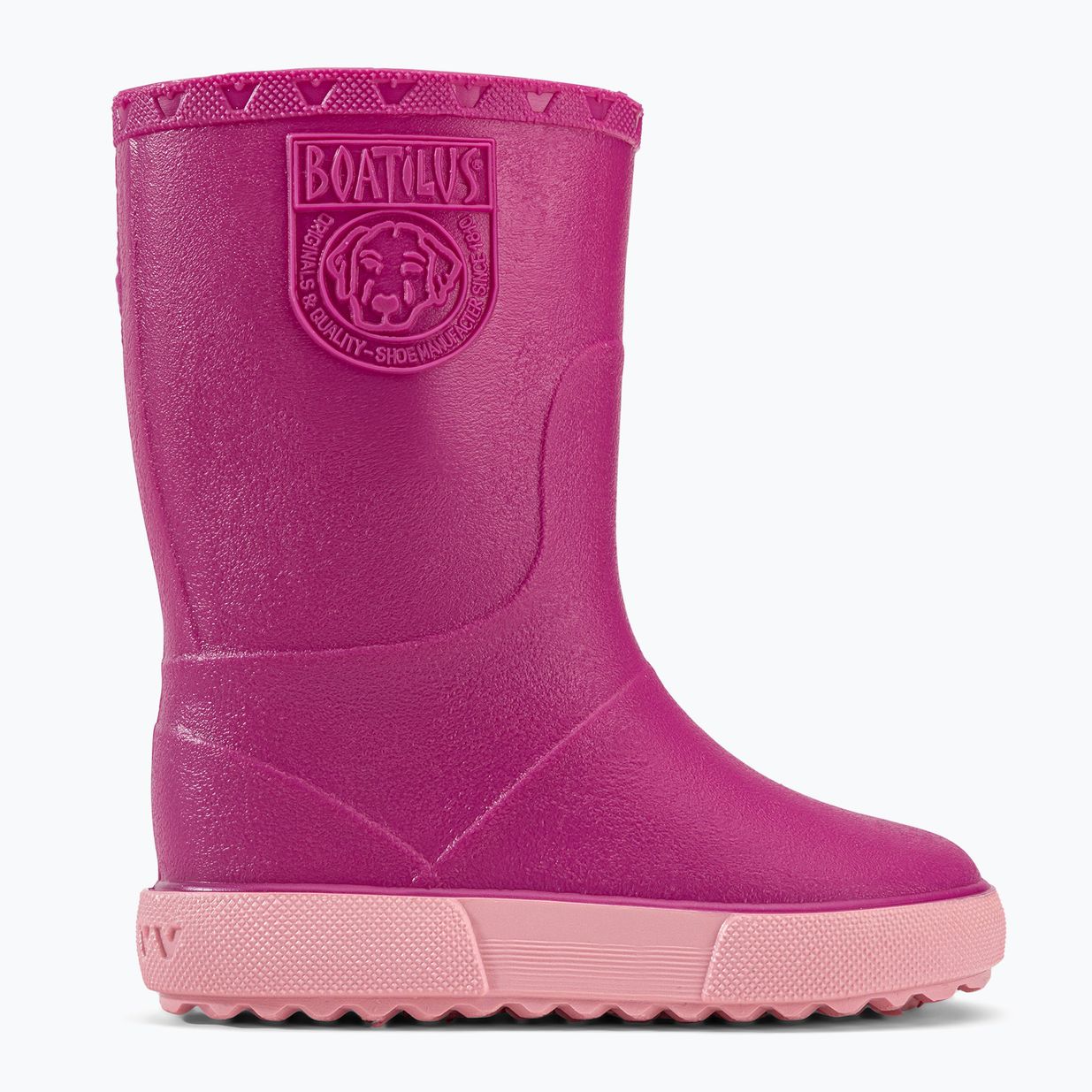 Калоші дитячі BOATILUS Nautic Kids fuxia/pink 2