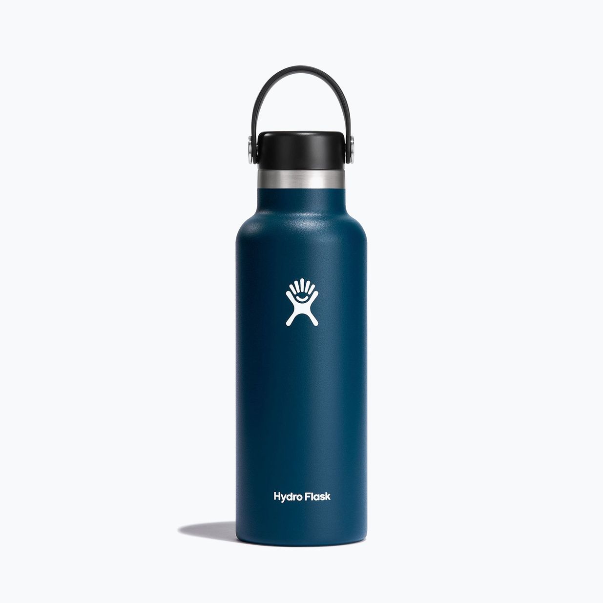 Термопляшка Hydro Flask Standard Flex 530 ml синя S18SX464