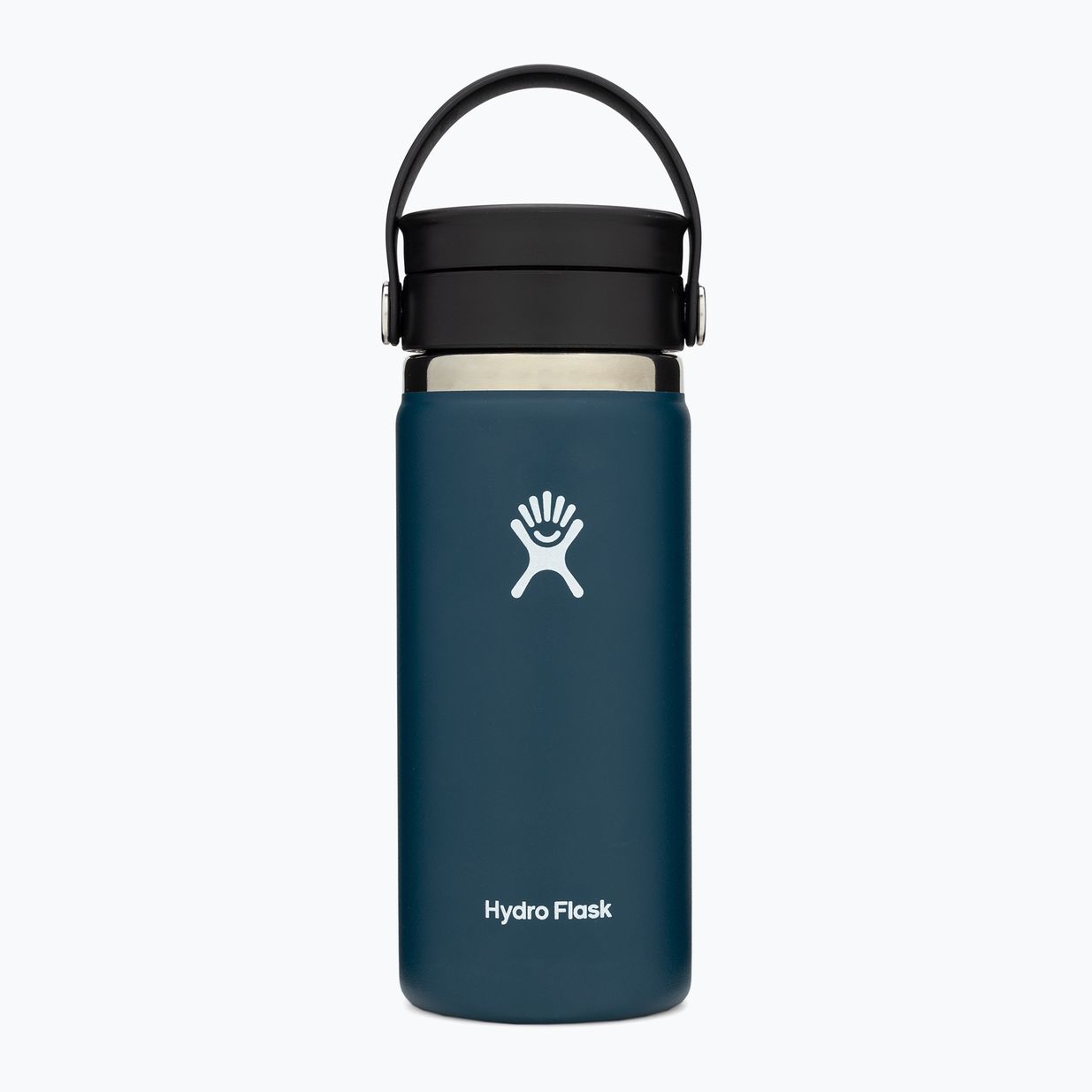 Термопляшка Hydro Flask Wide Flex Sip 470 ml синя W16BCX464