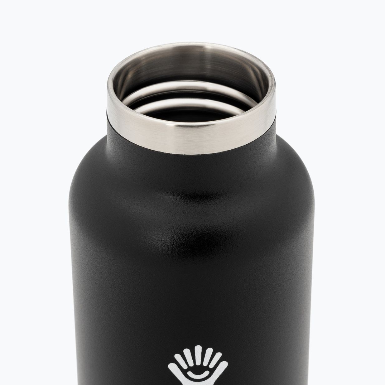 Термопляшка Hydro Flask Standard Flex 530 ml чорна S18SX001 3