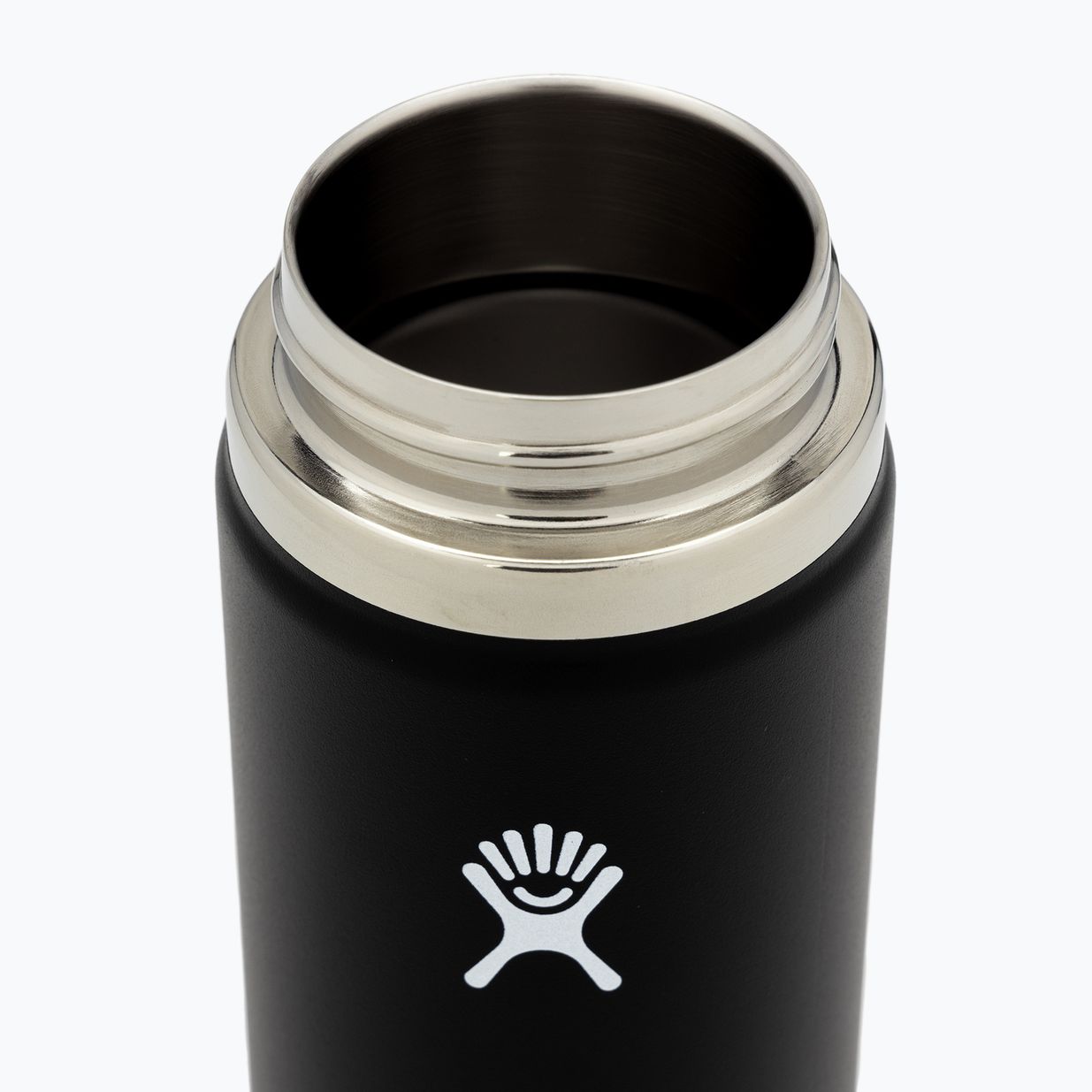 Термопляшка Hydro Flask Wide Flex Sip 470 ml чорна W16BCX001 3