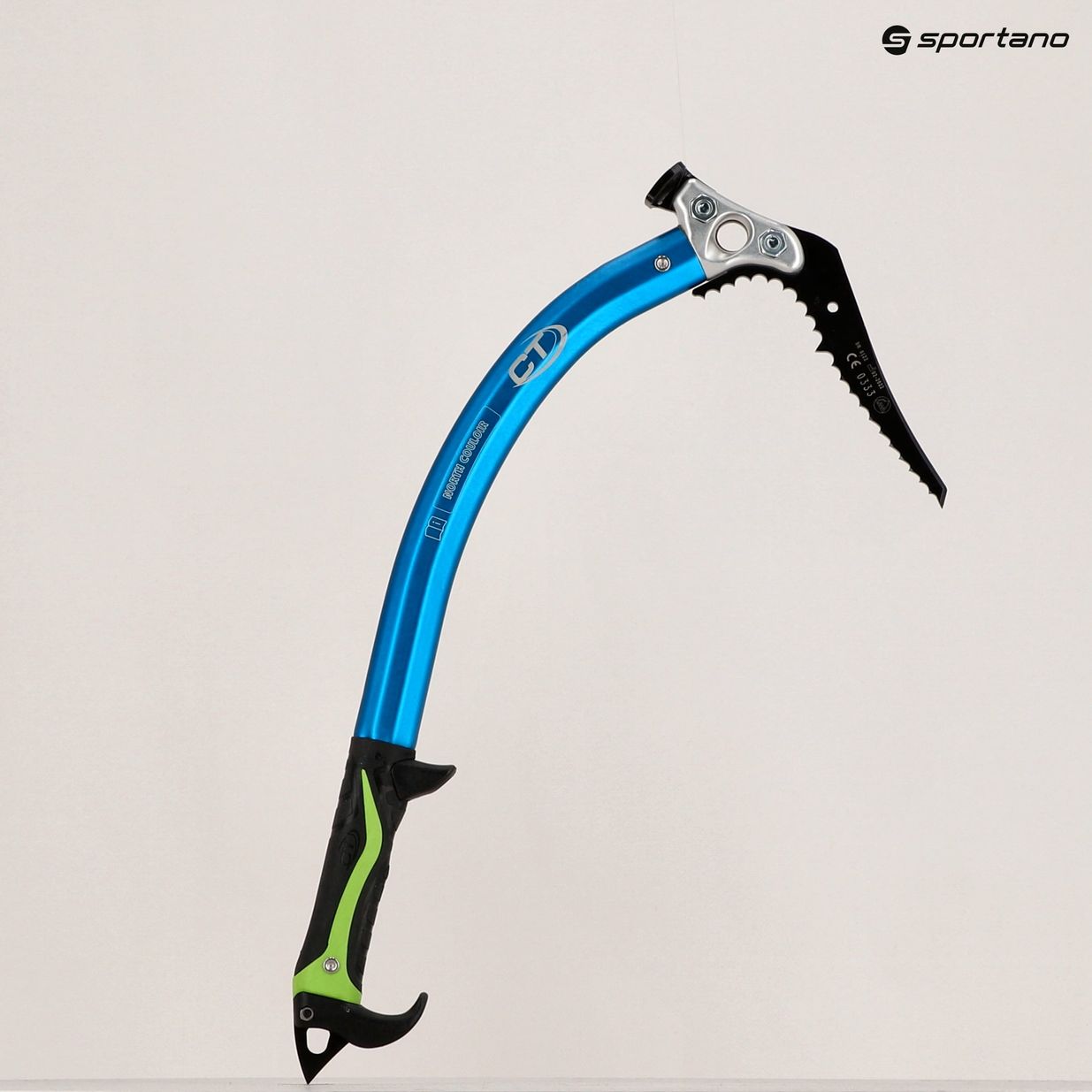 Кирка Climbing Technology North Couloir Hammer синя 3I8050A 5