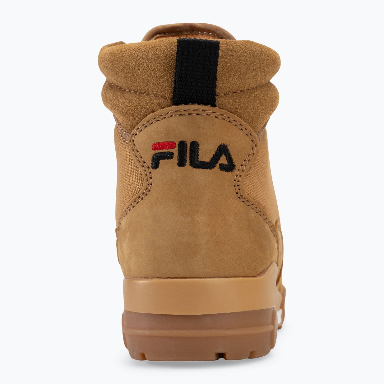 Черевики  жіночі FILA Grunge Ii Mid chipmunk/marshmallow 6