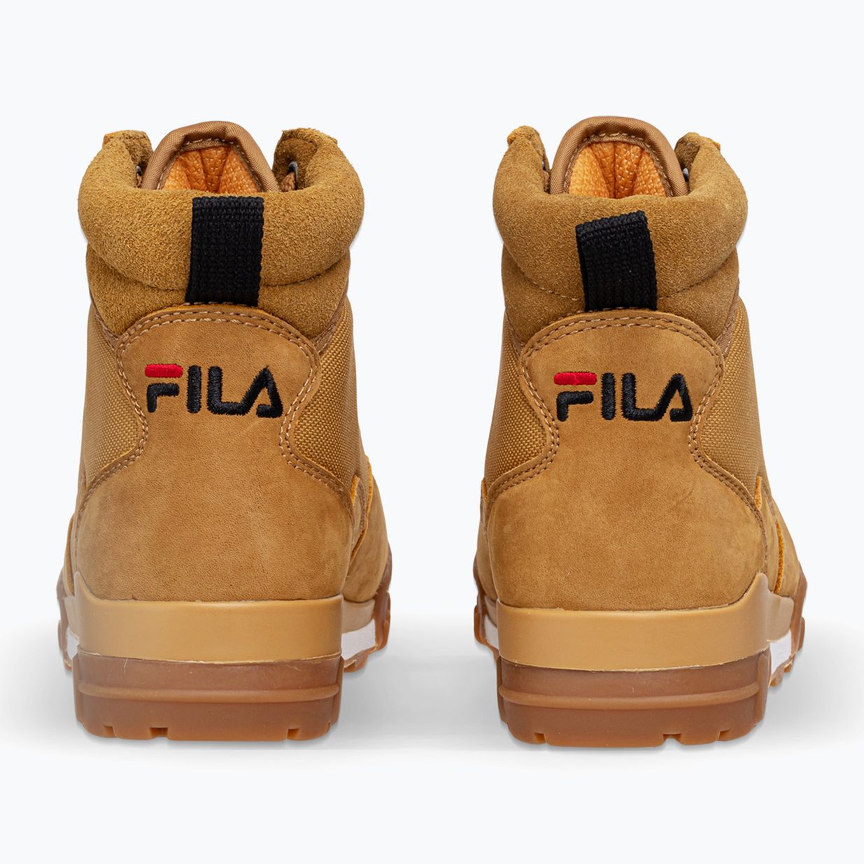 Черевики  жіночі FILA Grunge Ii Mid chipmunk/marshmallow 10