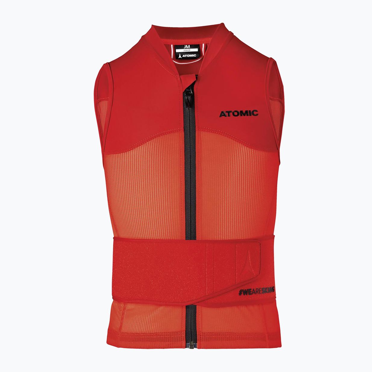 Жилет захисний дитячий Atomic Live Shield Vest JR red 8