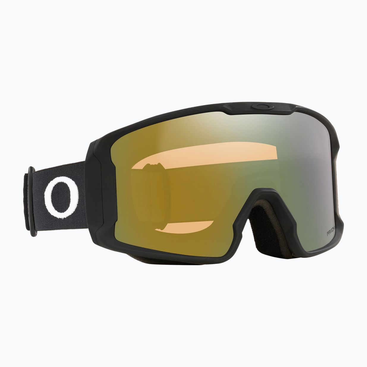 Маска лижна Oakley Line Miner matte black/prizm sage gold