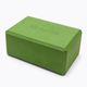 Блок для йоги  Gaiam зелений 59186