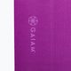 Килимок для йоги  Gaiam Purple Mandala 6 мм фіолетовий 62202 3