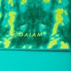 Килимок для йоги  Gaiam Turquoise Lotus 6 мм зелений 62344 4