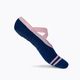 Шкарпетки для йоги жіночі Gaiam протиковзні темно-сині 63635 2