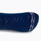 Шкарпетки для йоги жіночі Gaiam протиковзні темно-сині 63635 4