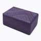 Блок для йоги  Gaiam фіолетовий 63682