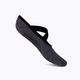 Шкарпетки для йоги жіночі Gaiam протиковзні графітові 63709 2