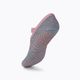 Шкарпетки для йоги жіночі Gaiam протиковзні сірі 63755 3