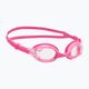 Окуляри для плавання дитячі TYR Swimple clear/pink LGSW_152
