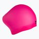 Шапочка для плавання TYR Wrinkle-Free рожева LCSL_693 2