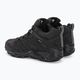 Чоловічі туристичні черевики Merrell Claypool Sport Mid GTX чорні/скала 3