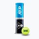 Тенісні м'ячі Dunlop ATP 4 шт. жовті 601314 2