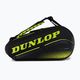 Сумка тенісна Dunlop SX Performance 12RKT Thermo 80 l чорна 102951