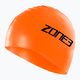 Шапочка для плавання ZONE3 High Vis помаранчева SA18SCAP113 2