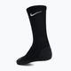 Шкарпетки тренувальні Nike Everyday Max Cushioned 3pak чорні SX5547-010 2