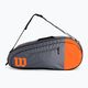 Тенісна сумка Wilson Team 6PK сіра  WR8009801