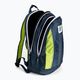 Рюкзак тенісний дитячий Wilson Junior темно-синьо-зелений WR8012902 4