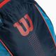 Рюкзак тенісний дитячий Wilson Junior темно-синій WR8012901 5
