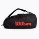 Тенісна сумка Wilson Tour 12 PK чорна WR8011201