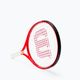 Ракетка тенісна дитяча Wilson Roger Federer 21 Half Cvr червона WR054110H+ 2