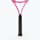 Ракетка тенісна дитяча Wilson Burn Pink Half CVR 25 рожева WR052610H+ 4