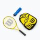 Тенісний набір дитячий Wilson Minions 25 л жовто-чорний WR064310F 7
