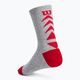 Шкарпетки тенісні дитячі Wilson Core Crew 3 пари кольорові WRA803401 6
